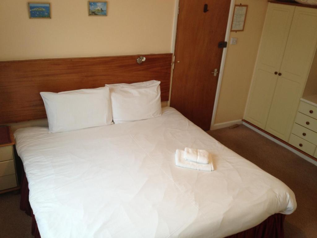 Grisnoir Guest House Saint Peter Port Værelse billede